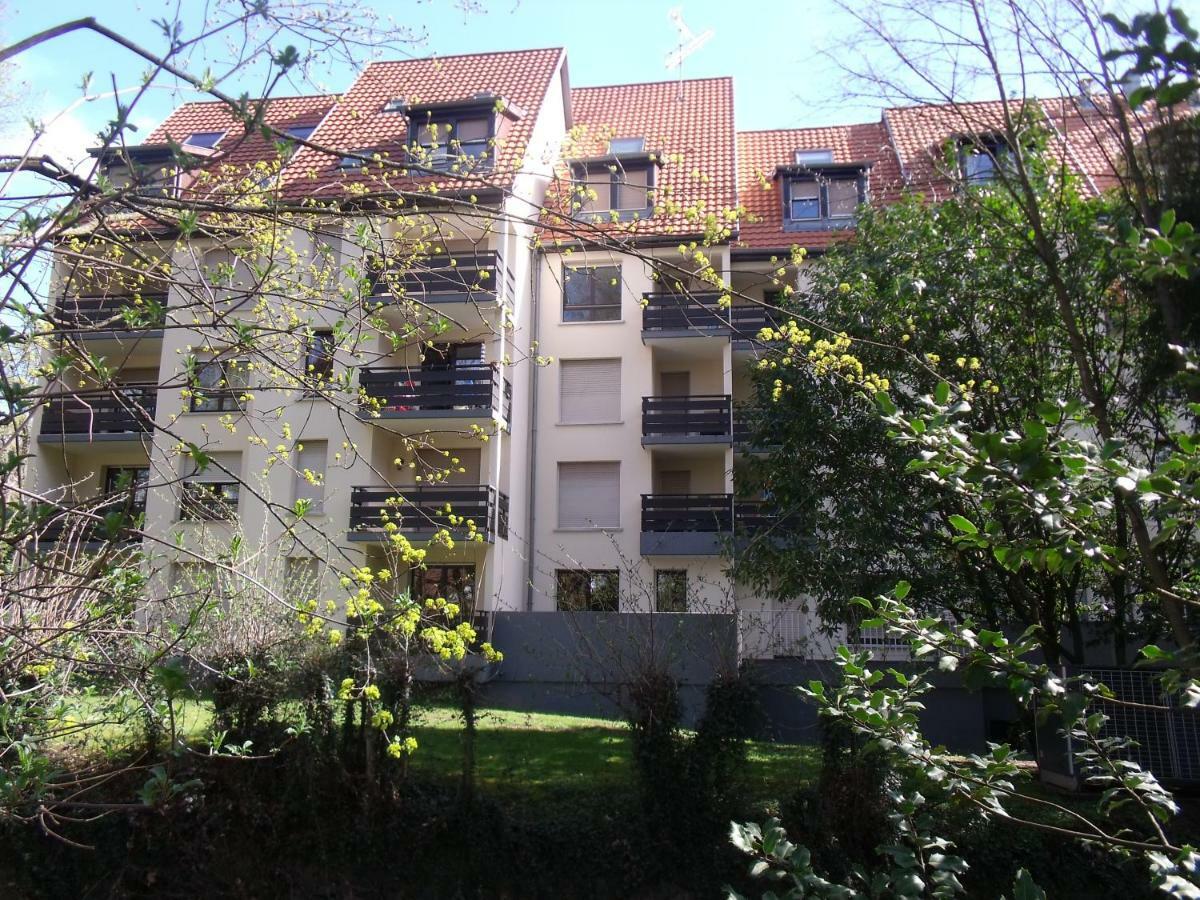 L'Ecureuil Apartment Munster  Bagian luar foto