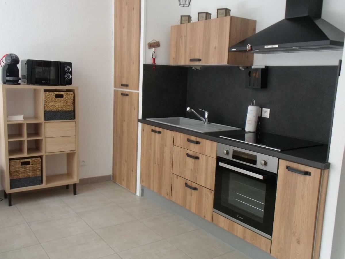 L'Ecureuil Apartment Munster  Bagian luar foto